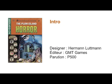 1- The Plum Island Horror // Intro