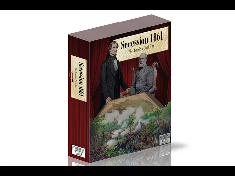 Instructional Video - Secession 1861 (jump to what you want to learn)