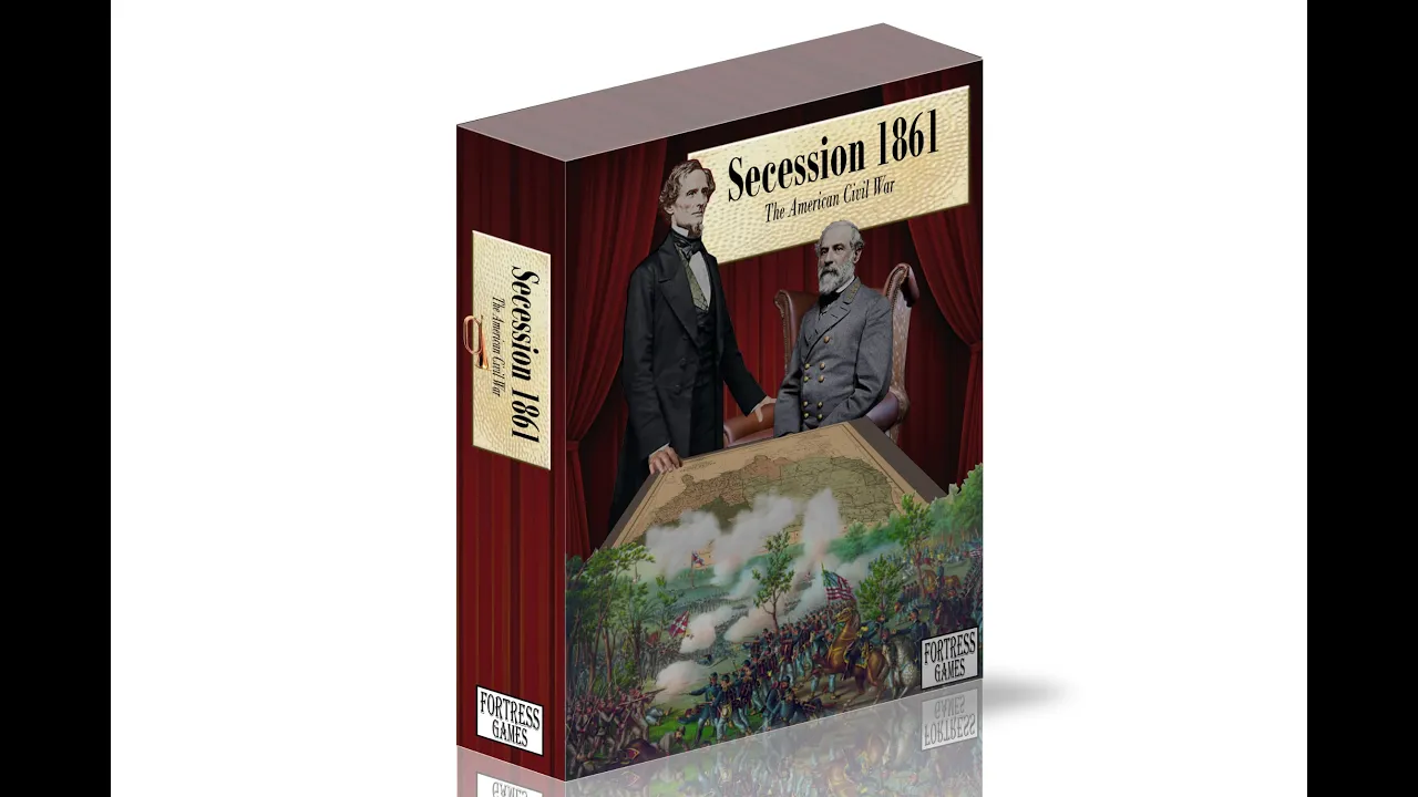Instructional Video - Secession 1861 (jump to what you want to learn)