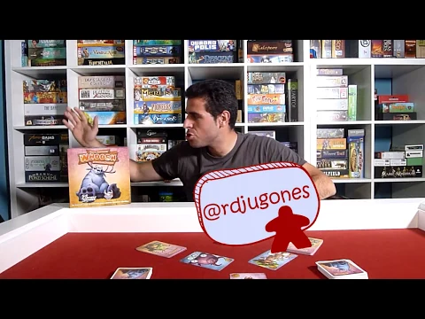 WHOOSH VideoReseña (RDJ)
