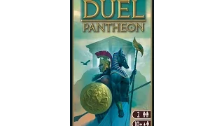 7 wonders duel - l'extension panthéon !