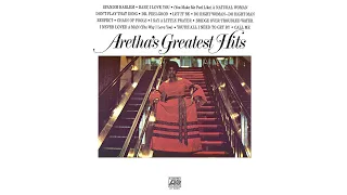 Aretha Franklin - Bridge Over Troubled Water (Official Audio)