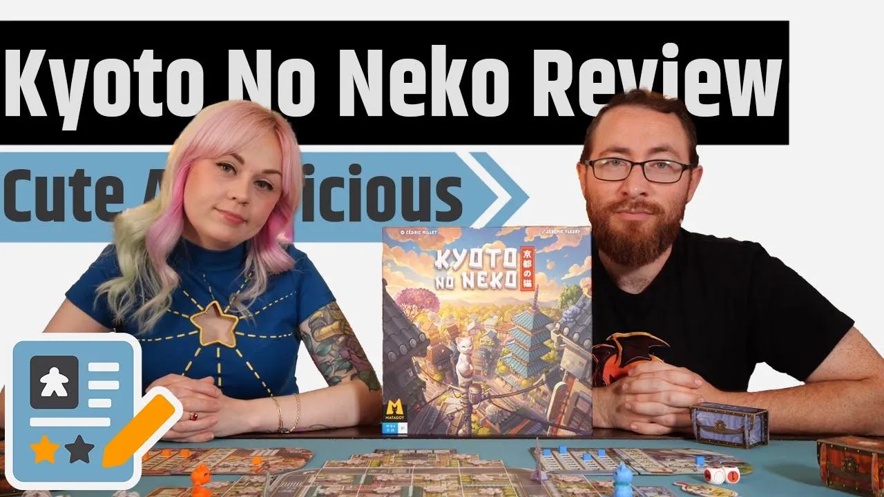 Kyoto No Neko Review - Clever Cute Kittens Contend For Control