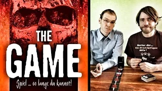 The Game - Kartenspiel - Beispielrunde