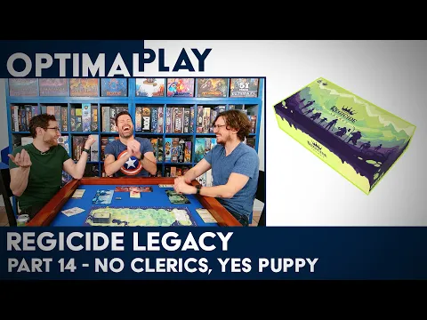 Regicide Legacy Campaign Playthrough - Mission 8
