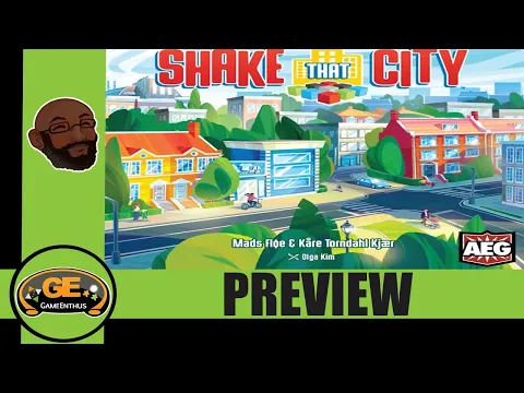Shake That City Preview