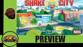 Shake That City Preview