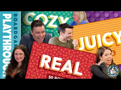 Cozy Jucy Real - Playthrough