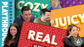 Cozy Jucy Real - Playthrough