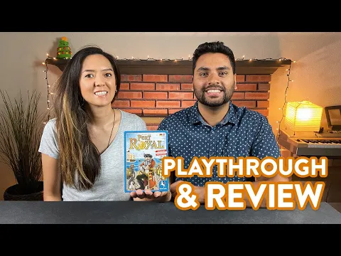 Port Royal - Playthrough & Review