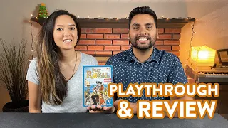 Port Royal - Playthrough & Review