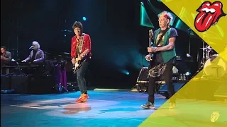 The Rolling Stones - Tumbling Dice - Auckland, New Zealand
