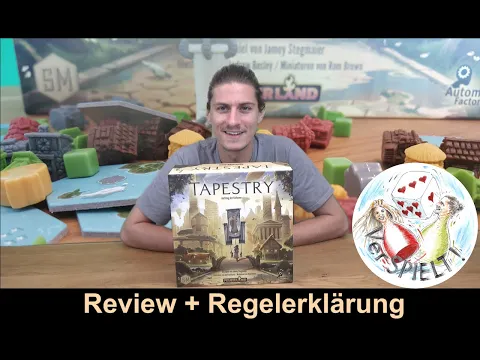 #44 Tapestry Review + Regelerklärung