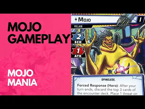 Mojo Campaign Playthrough - Mojo Mania