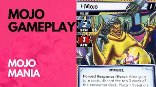 Mojo Campaign Playthrough - Mojo Mania