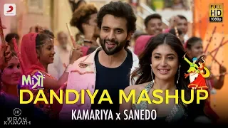 Mitron Dandiya Mashup – Kamariya x Sanedo | DJ Kiran Kamath | Jackky Bhagnani | Kritika Kamra
