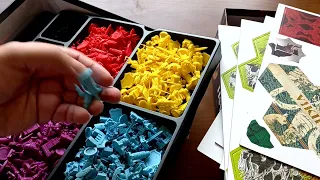 Unboxing Clash of Cultures (No Talking)