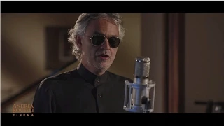 Andrea Bocelli - Cinema (Official Trailer)