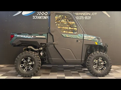 2026 Polaris Ranger Xp 1000 Northstar Ultimate Thumbnail alt