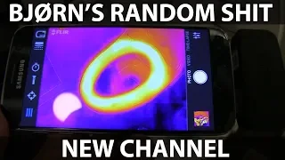 Teslabjørn's Life Channel