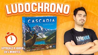 Ludochrono - Cascadia