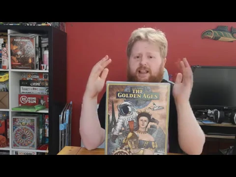 Unboxing The Golden Ages