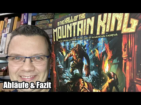 In der Halle des Bergkönigs (Deutsche Version bei Skellig Games) - ab 12 Jahren