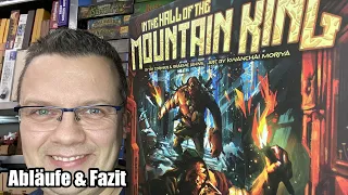 In der Halle des Bergkönigs (Deutsche Version bei Skellig Games) - ab 12 Jahren