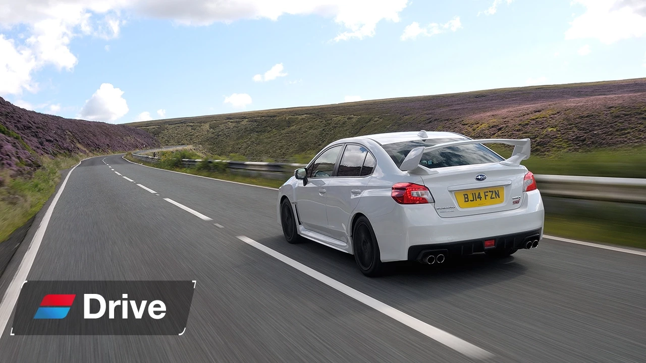 Subaru WRX STI Road Trip pt 3 of 3