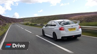 Subaru WRX STI Road Trip pt 3 of 3