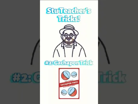 Gachapon Trick #boardgames #gaming #fyp #gacha #gachapon #tricktaking