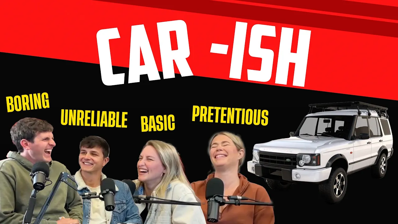 WARNING: This Is What Your CAR Says About YOU!