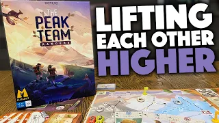 The Peak Team Rangers - Co-Op Mountain!