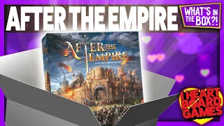 After The Empire Unboxing : What’s in the box?!