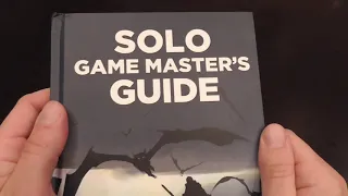 Solo Game Master's Guide Review