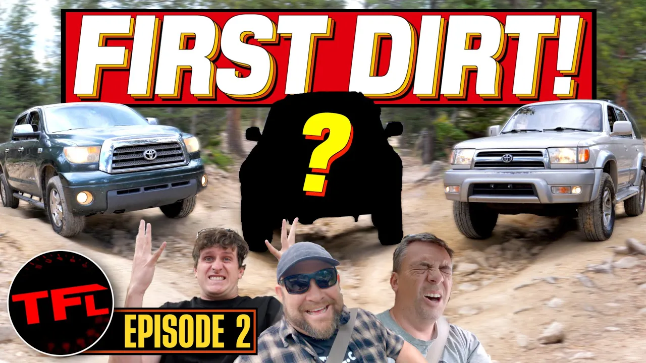 The Plan WAS to Buy 3 Cheap Toyotas...Until Nathan Broke the Bank! | Cheap Toyotas Ep. 2