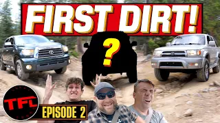 The Plan WAS to Buy 3 Cheap Toyotas...Until Nathan Broke the Bank! | Cheap Toyotas Ep. 2
