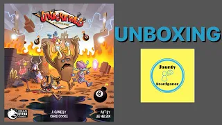 UNSCREWED - UNBOXING