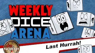 Dice Masters Weekly Dice Arena || Last Hurrah! (Round 3)