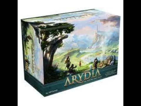 Robs thoughts on Arydia : the path we tread
