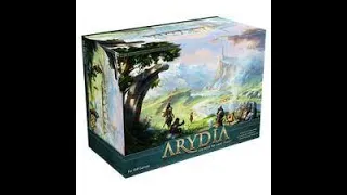 Robs thoughts on Arydia : the path we tread