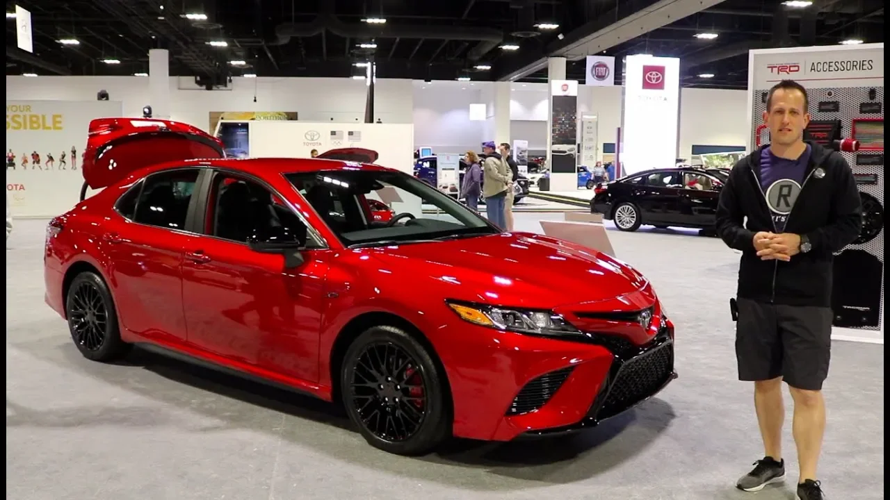 Why BUY the 2019 Toyota Camry or WAIT for the 2020 Camry TRD?