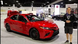 Why BUY the 2019 Toyota Camry or WAIT for the 2020 Camry TRD?