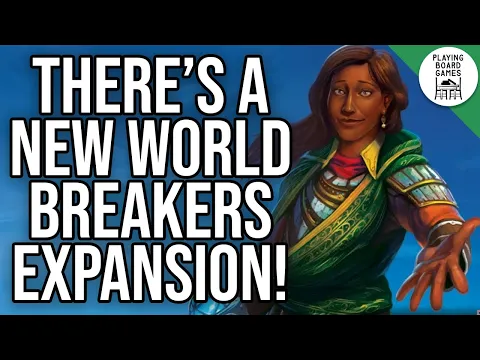 We showcase the new WORLDBREAKERS expansion: THE INDIGO SISTERHOOD!