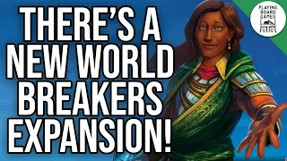 We showcase the new WORLDBREAKERS expansion: THE INDIGO SISTERHOOD!