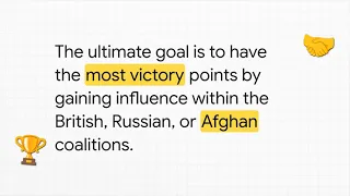 Pax Pamir (Second Edition) – How to Play | Political Strategy Board Game Tutorial