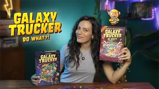 Galaxy Trucker: Do What?! - Expansion Overview