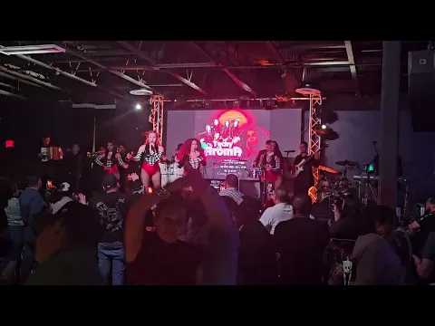 Video for event landing page