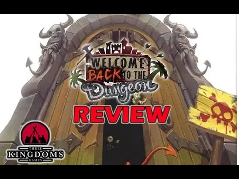 Welcome Back to the Dungeon Review