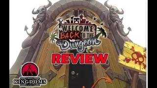 Welcome Back to the Dungeon Review
